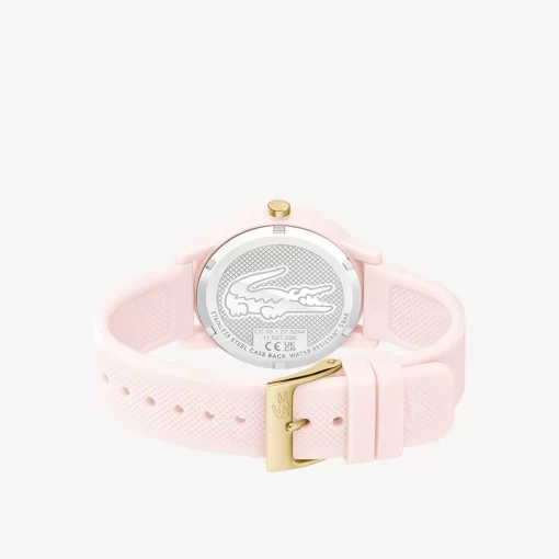 Montre 3 Aiguilles .12.12 Holiday Silicone | Lacoste Store