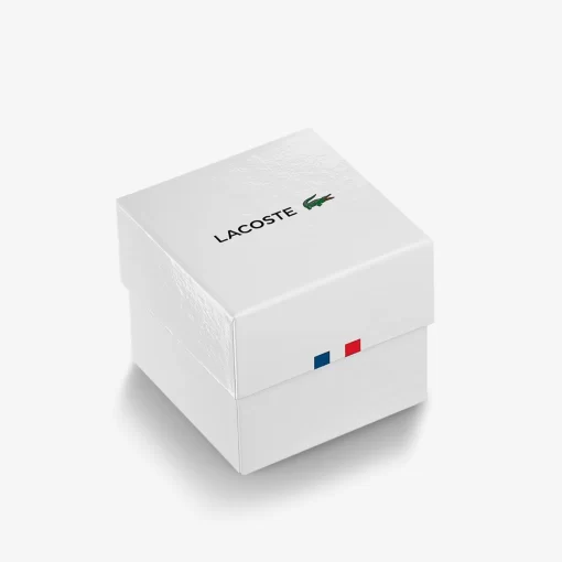 Montre 3 Aiguilles .12.12 Holiday Silicone | Lacoste Store