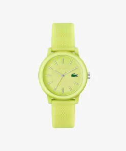 Montre 3 Aiguilles .12.12 Silicone | Lacoste Shop