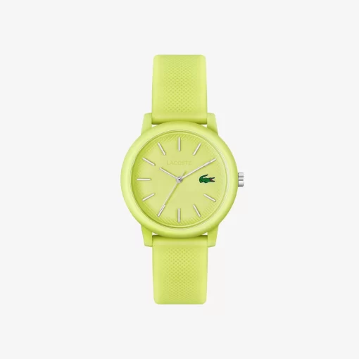 Montre 3 Aiguilles .12.12 Silicone | Lacoste Shop