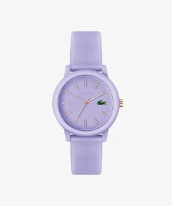 Montre 3 Aiguilles .12.12 Silicone | Lacoste New