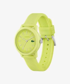 Montre 3 Aiguilles .12.12 Silicone | Lacoste Shop