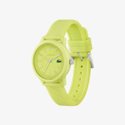 Montre 3 Aiguilles .12.12 Silicone | Lacoste Shop