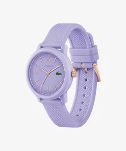 Montre 3 Aiguilles .12.12 Silicone | Lacoste New