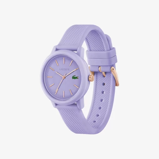 Montre 3 Aiguilles .12.12 Silicone | Lacoste New