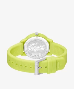 Montre 3 Aiguilles .12.12 Silicone | Lacoste Shop