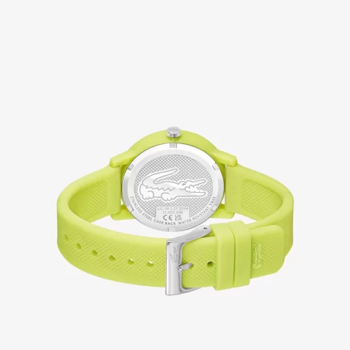 Montre 3 Aiguilles .12.12 Silicone | Lacoste Shop