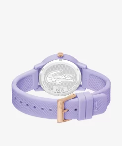 Montre 3 Aiguilles .12.12 Silicone | Lacoste New