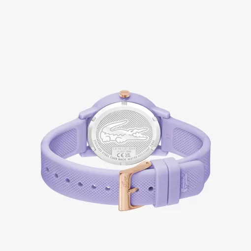 Montre 3 Aiguilles .12.12 Silicone | Lacoste New