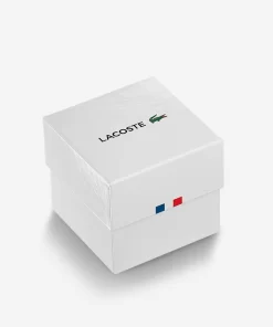 Montre 3 Aiguilles .12.12 Silicone | Lacoste Shop