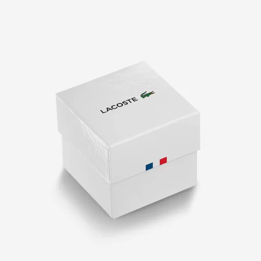 Montre 3 Aiguilles .12.12 Silicone | Lacoste Shop