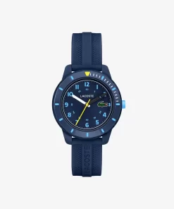 Montre 3 Aiguilles Mini Tennis Silicone | Lacoste Fashion