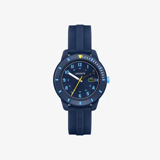 Montre 3 Aiguilles Mini Tennis Silicone | Lacoste Fashion