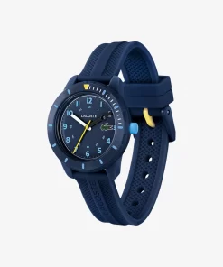 Montre 3 Aiguilles Mini Tennis Silicone | Lacoste Fashion