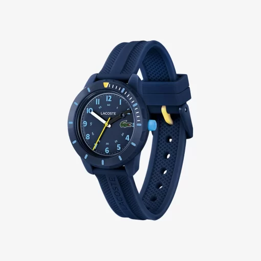 Montre 3 Aiguilles Mini Tennis Silicone | Lacoste Fashion