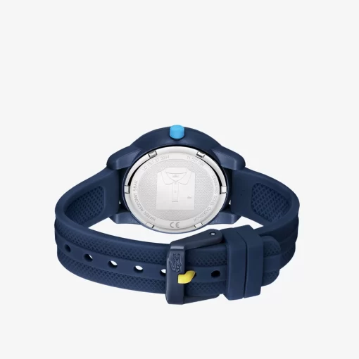 Montre 3 Aiguilles Mini Tennis Silicone | Lacoste Fashion