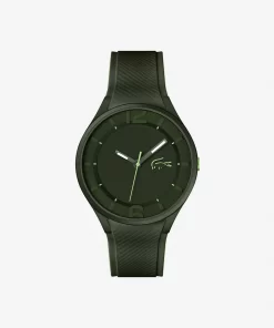 Montre 3 Aiguilles Ollie Silicone Vert | Lacoste Sale