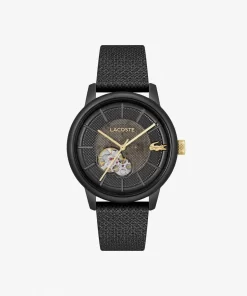 Montre Automatique .12.12 Cuir | Lacoste Flash Sale