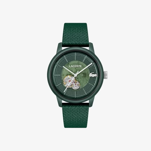 Montre Automatique .12.12 Cuir | Lacoste Shop