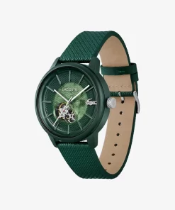 Montre Automatique .12.12 Cuir | Lacoste Shop