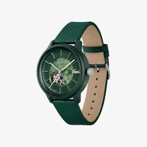 Montre Automatique .12.12 Cuir | Lacoste Shop