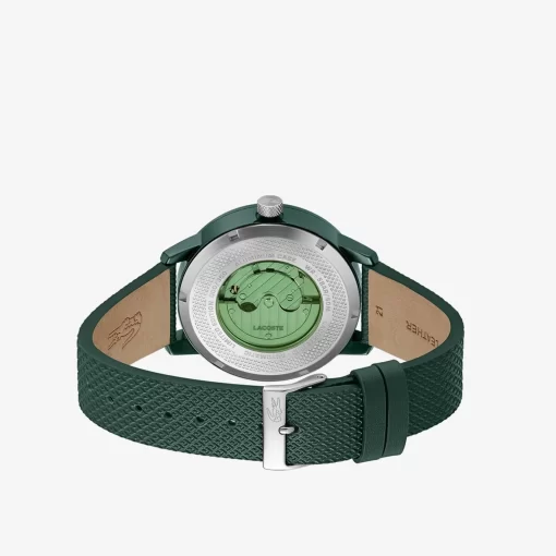 Montre Automatique .12.12 Cuir | Lacoste Shop