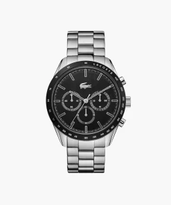 Montre Boston Chronographe Noire | Lacoste Fashion