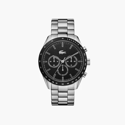 Montre Boston Chronographe Noire | Lacoste Fashion