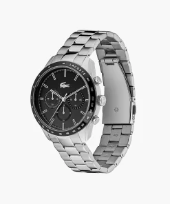 Montre Boston Chronographe Noire | Lacoste Fashion