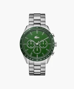 Montre Boston Chronographe Verte | Lacoste Store