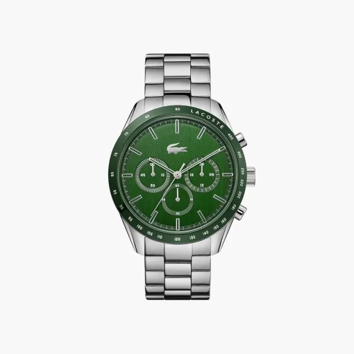 Montre Boston Chronographe Verte | Lacoste Store