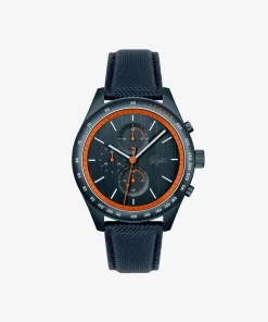 Montre Chronographe Apext Cuir | Lacoste Discount