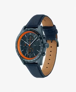 Montre Chronographe Apext Cuir | Lacoste Discount