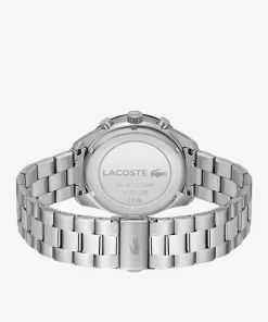 Montre Chronographe Boston Acier Inoxydable | Lacoste Sale