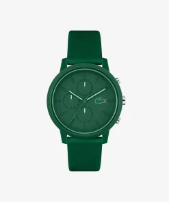 Montre Chronographe .12.12 Silicone | Lacoste New