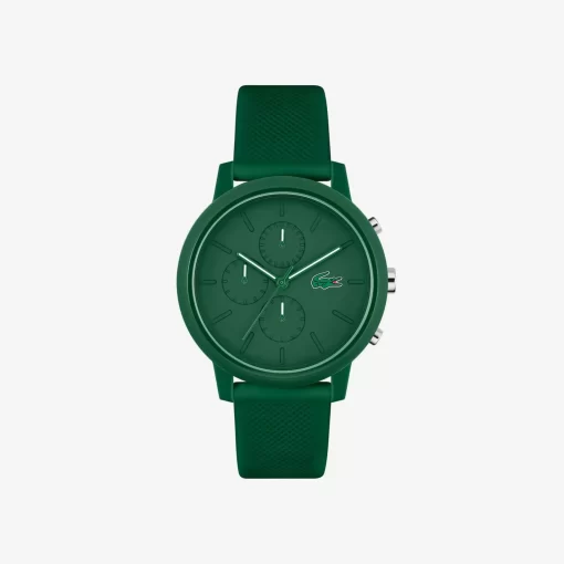 Montre Chronographe .12.12 Silicone | Lacoste New