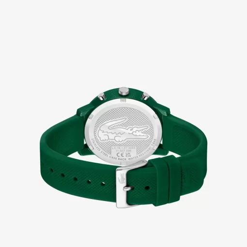 Montre Chronographe .12.12 Silicone | Lacoste New