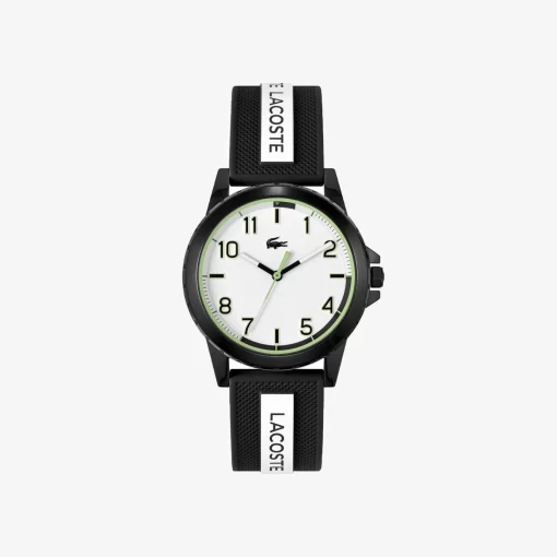 Montre Enfant 3 Aiguilles Rider En Silicone | Lacoste Flash Sale