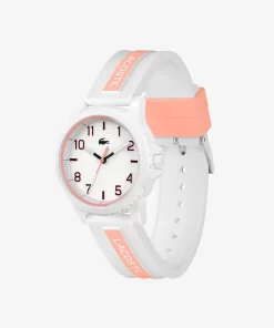 Montre Enfant 3 Aiguilles Rider En Silicone | Lacoste Discount