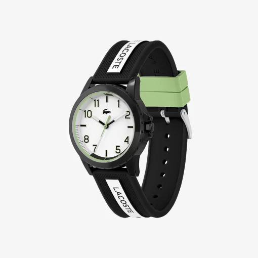 Montre Enfant 3 Aiguilles Rider En Silicone | Lacoste Flash Sale