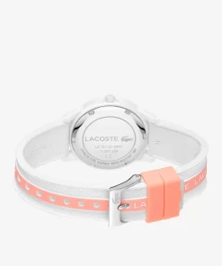 Montre Enfant 3 Aiguilles Rider En Silicone | Lacoste Discount