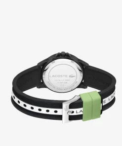 Montre Enfant 3 Aiguilles Rider En Silicone | Lacoste Flash Sale