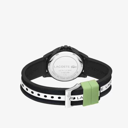 Montre Enfant 3 Aiguilles Rider En Silicone | Lacoste Flash Sale