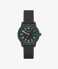 Montre Enfant .12.12 Avec Bracelet En Silicone Noir | Lacoste Flash Sale