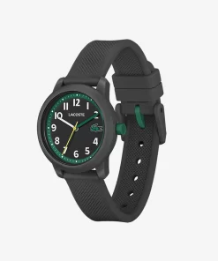 Montre Enfant .12.12 Avec Bracelet En Silicone Noir | Lacoste Flash Sale