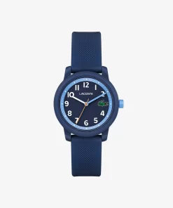 Montre Enfant .12.12 Bracelet En Silicone Et 3 Aiguilles | Lacoste Store