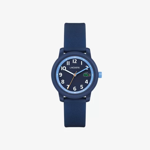 Montre Enfant .12.12 Bracelet En Silicone Et 3 Aiguilles | Lacoste Store