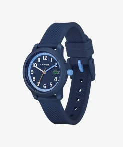 Montre Enfant .12.12 Bracelet En Silicone Et 3 Aiguilles | Lacoste Store