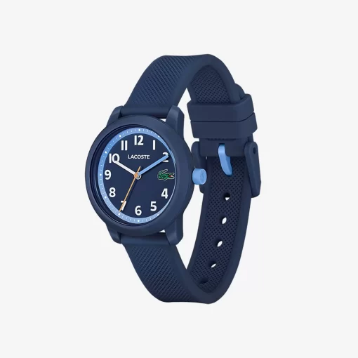 Montre Enfant .12.12 Bracelet En Silicone Et 3 Aiguilles | Lacoste Store