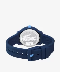 Montre Enfant .12.12 Bracelet En Silicone Et 3 Aiguilles | Lacoste Store